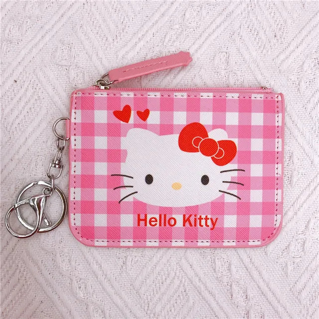 Kawaii Sanrio Cartoon Bag - Hello Kitty Pachacco Cinnamoroll Purin Kuromi - U - All Products - Handbags - 27 - 2024