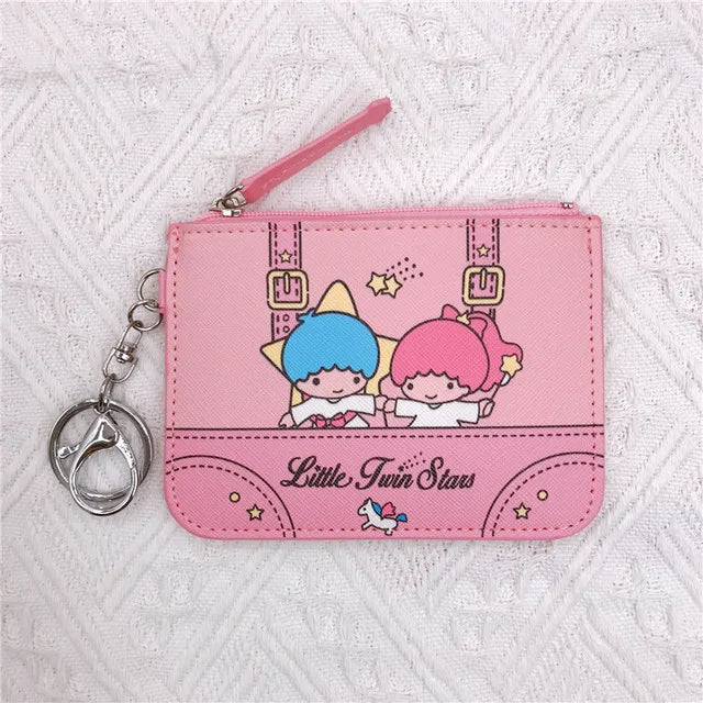 Kawaii Sanrio Cartoon Bag - Hello Kitty Pachacco Cinnamoroll Purin Kuromi - BB - All Products - Handbags - 33 - 2024