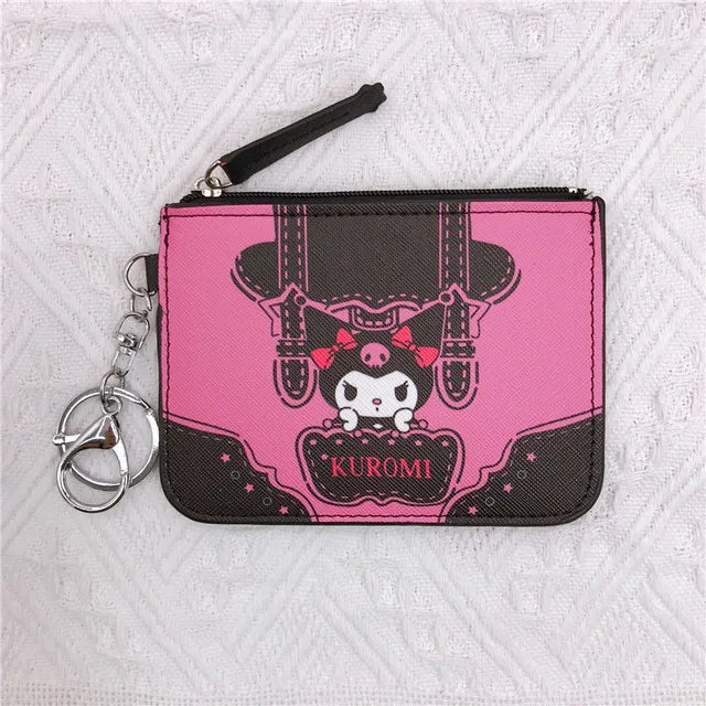 Kawaii Sanrio Cartoon Bag - Hello Kitty Pachacco Cinnamoroll Purin Kuromi - Z - All Products - Handbags - 36 - 2024