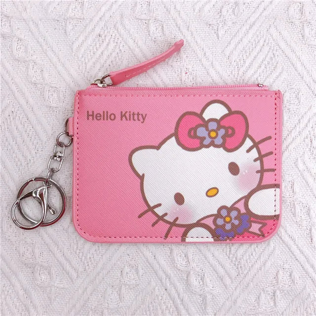 Kawaii Sanrio Cartoon Bag - Hello Kitty Pachacco Cinnamoroll Purin Kuromi - M - All Products - Handbags - 17 - 2024