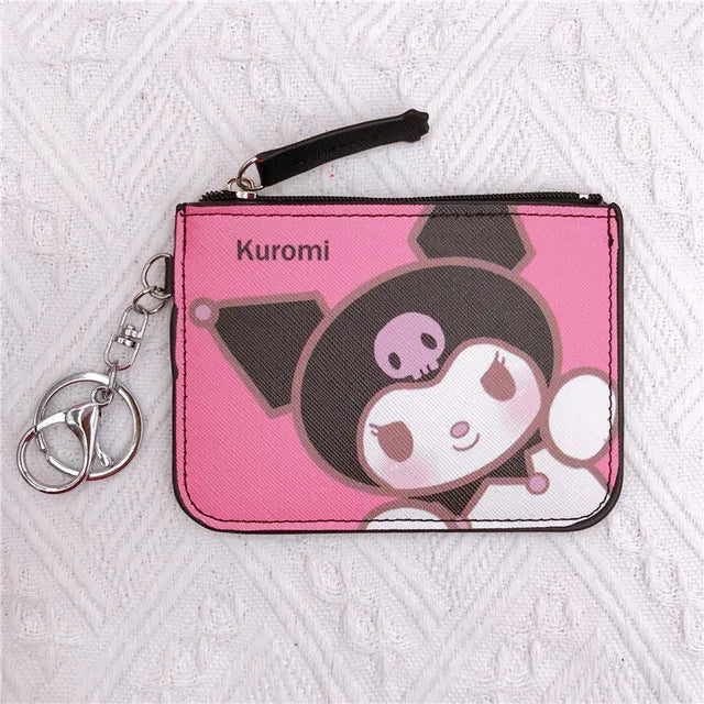 Kawaii Sanrio Cartoon Bag - Hello Kitty Pachacco Cinnamoroll Purin Kuromi - Y - All Products - Handbags - 31 - 2024