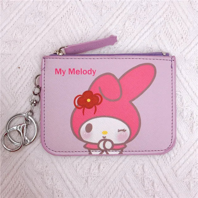 Kawaii Sanrio Cartoon Bag - Hello Kitty Pachacco Cinnamoroll Purin Kuromi - O - All Products - Handbags - 19 - 2024