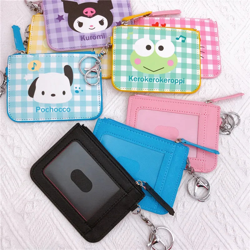 Kawaii Sanrio Cartoon Bag - Hello Kitty Pachacco Cinnamoroll Purin Kuromi - All Products - Handbags - 6 - 2024