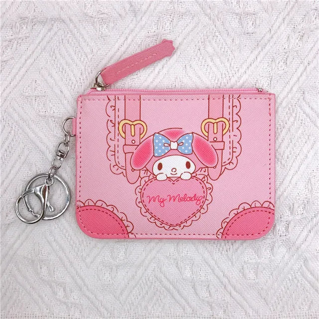 Kawaii Sanrio Cartoon Bag - Hello Kitty Pachacco Cinnamoroll Purin Kuromi - N - All Products - Handbags - 18 - 2024