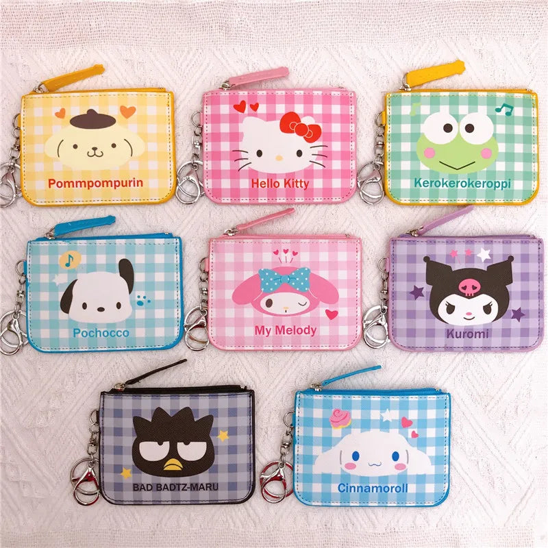 Kawaii Sanrio Cartoon Bag - Hello Kitty Pachacco Cinnamoroll Purin Kuromi - All Products - Handbags - 2 - 2024