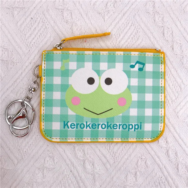 Kawaii Sanrio Cartoon Bag - Hello Kitty Pachacco Cinnamoroll Purin Kuromi - I - All Products - Handbags - 15 - 2024
