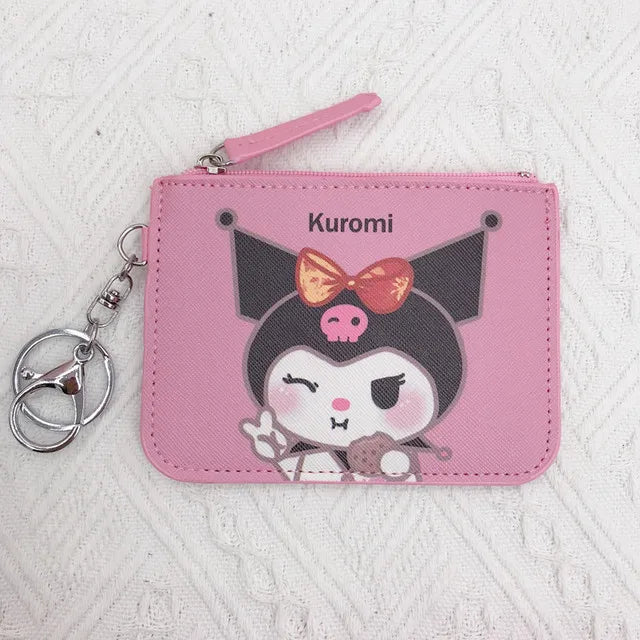 Kawaii Sanrio Cartoon Bag - Hello Kitty Pachacco Cinnamoroll Purin Kuromi - J - All Products - Handbags - 16 - 2024