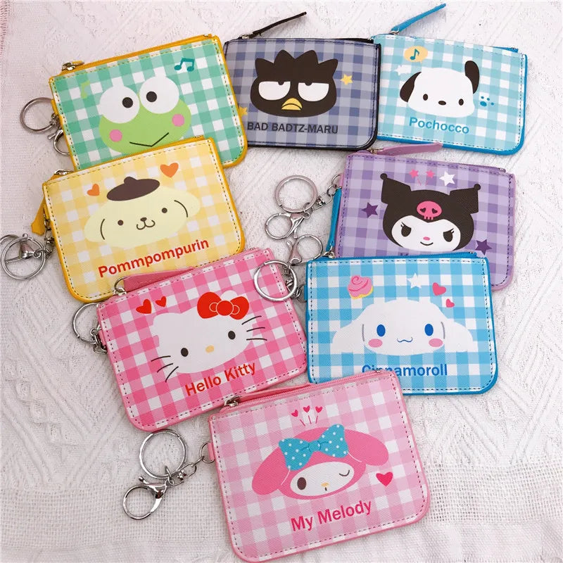 Kawaii Sanrio Cartoon Bag - Hello Kitty Pachacco Cinnamoroll Purin Kuromi - All Products - Handbags - 5 - 2024