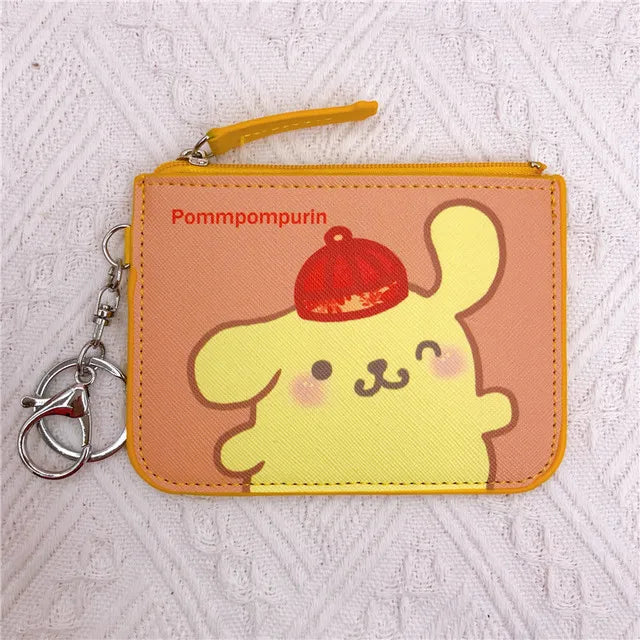 Kawaii Sanrio Cartoon Bag - Hello Kitty Pachacco Cinnamoroll Purin Kuromi - E - All Products - Handbags - 11 - 2024
