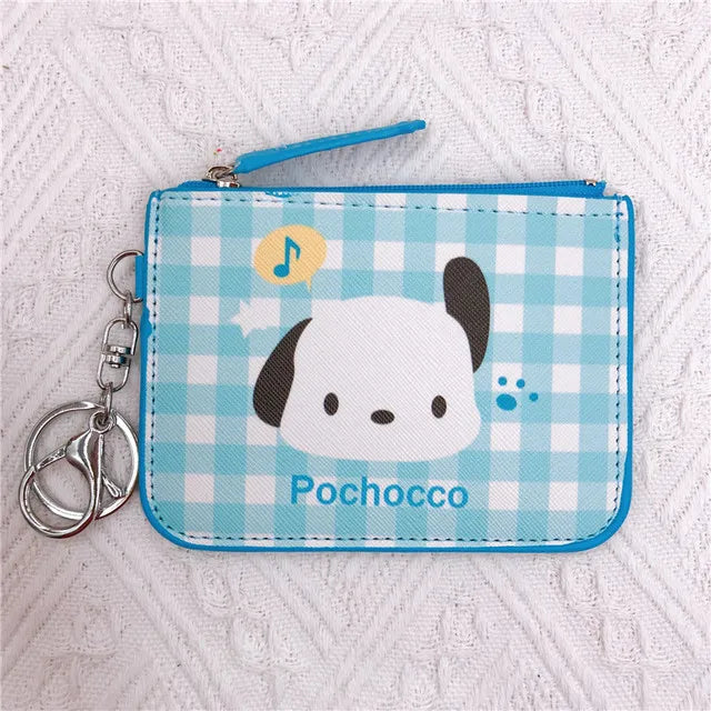 Kawaii Sanrio Cartoon Bag - Hello Kitty Pachacco Cinnamoroll Purin Kuromi - T - All Products - Handbags - 26 - 2024
