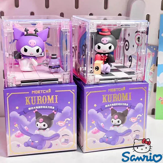 Kuromi Kawaii Mystery Box Collection - All Products - Figurines - 2 - 2024