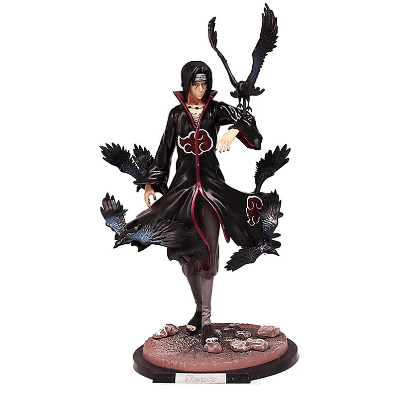 Naruto Shippuden Uchiha Itachi 6 Daoban CS Shayun I Love Luo Yekai Statue - All Products - Action & Toy Figures - 3