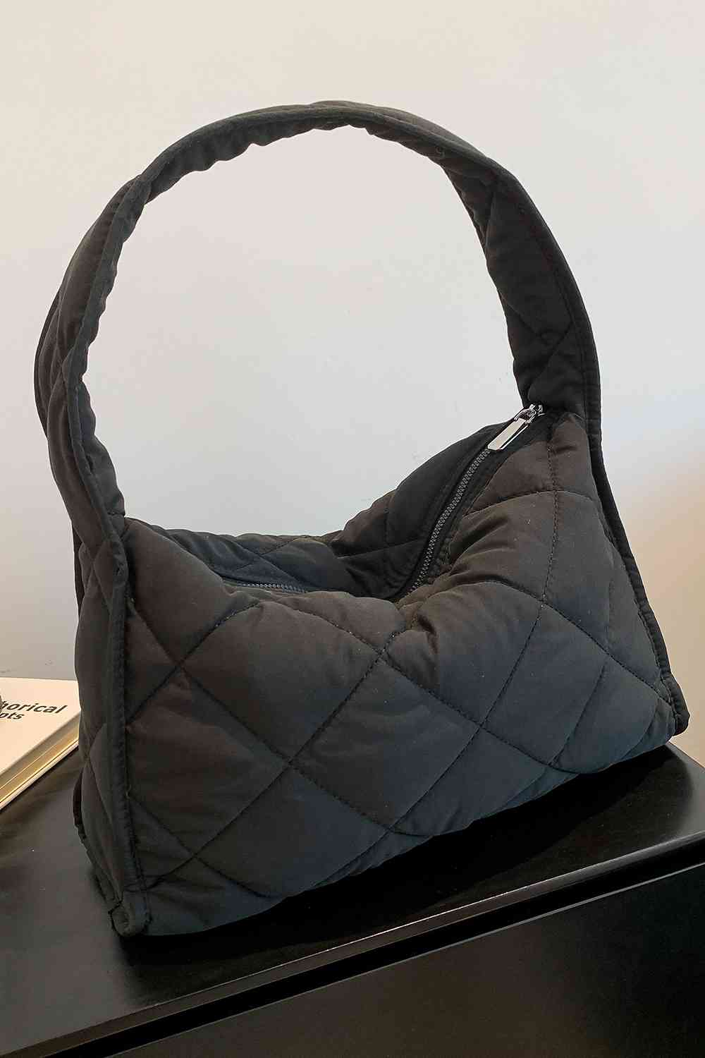 Nylon Shoulder Bag - All Products - Handbags - 10 - 2024