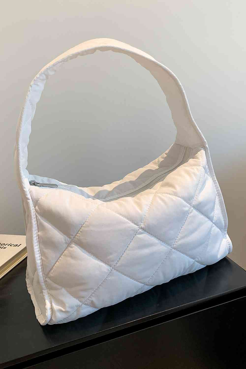 Nylon Shoulder Bag - All Products - Handbags - 13 - 2024