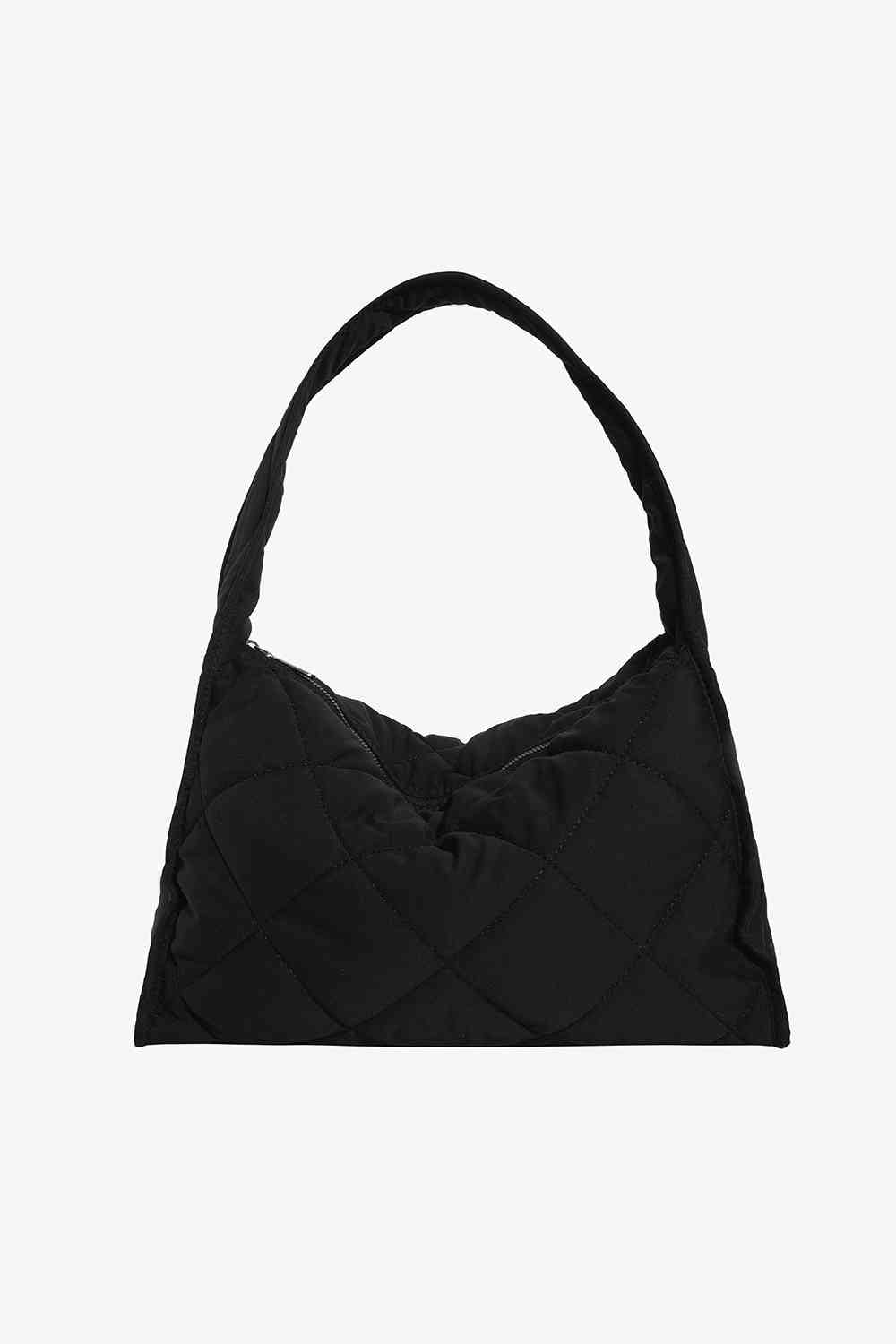 Nylon Shoulder Bag - Black / One Size - All Products - Handbags - 9 - 2024