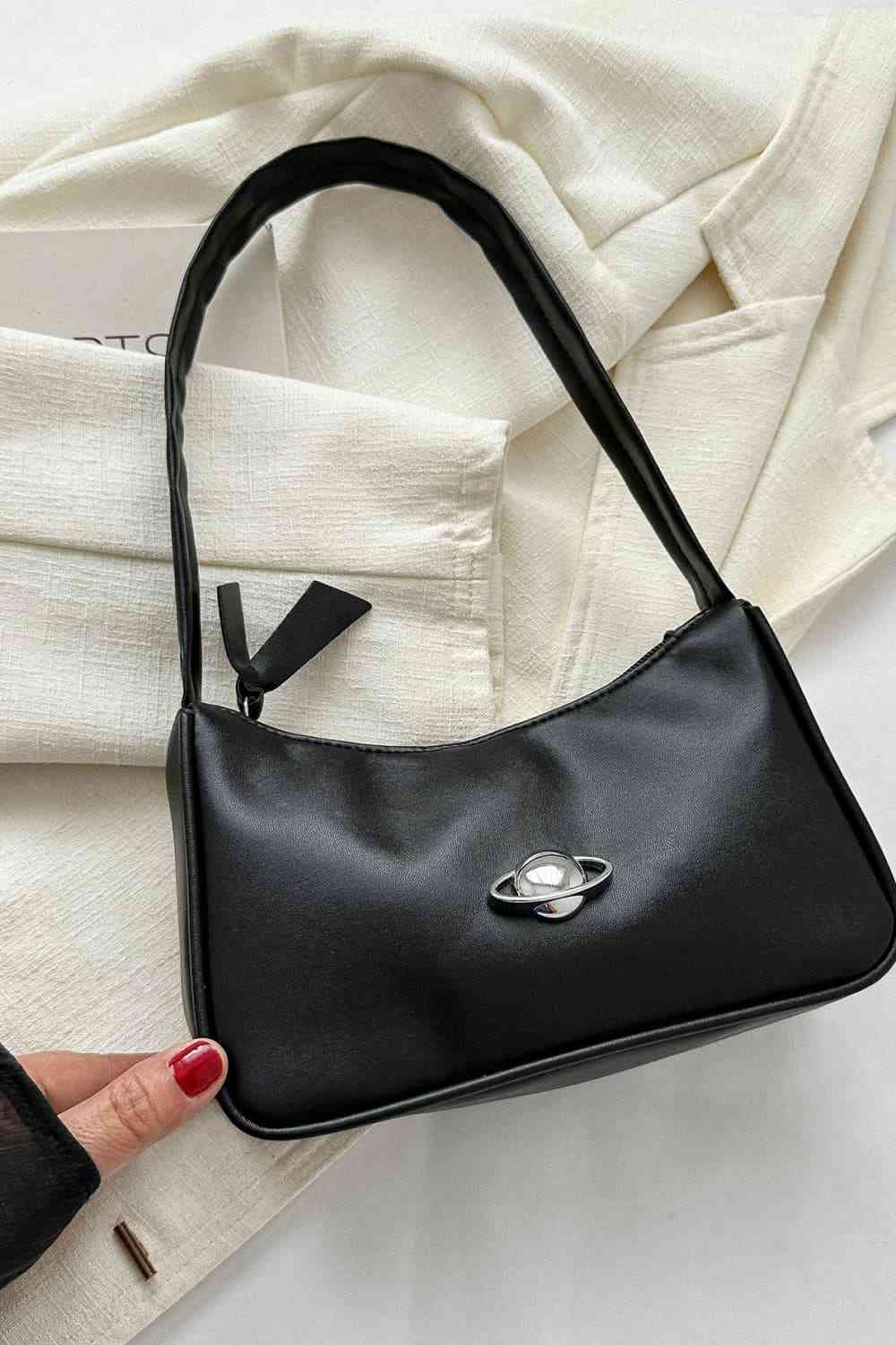 PU Leather Shoulder Bag - All Products - Handbags - 14 - 2024