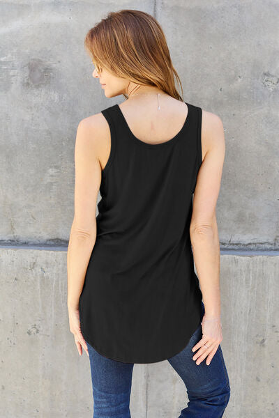 Round Neck Tank - All Products - Shirts & Tops - 10 - 2024