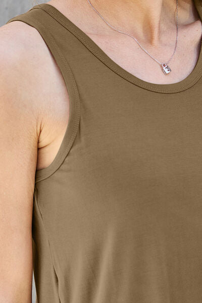 Round Neck Tank - All Products - Shirts & Tops - 17 - 2024
