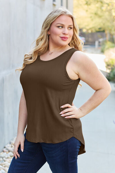Round Neck Tank - All Products - Shirts & Tops - 30 - 2024