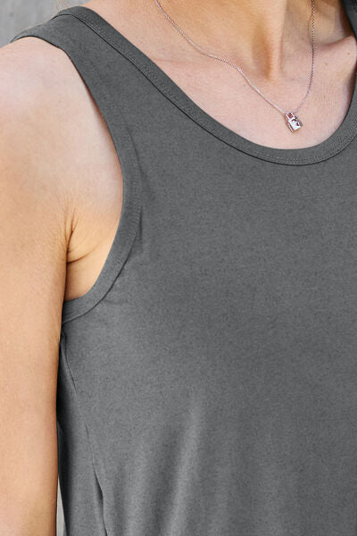 Round Neck Tank - All Products - Shirts & Tops - 4 - 2024