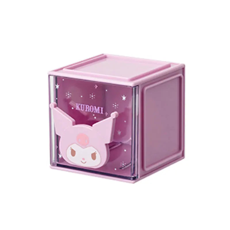 Sanrio Kawaii Storage Box - All Products - Storage Devices - 5 - 2024