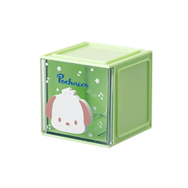 Sanrio Kawaii Storage Box - Pochacco - All Products - Storage Devices - 7 - 2024