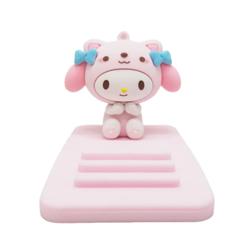 Sanrio Mobile Phone & Tablet Stand - Hello Kitty & Friends Desk Accessories - My Melody-2 - All Products - Apparel &