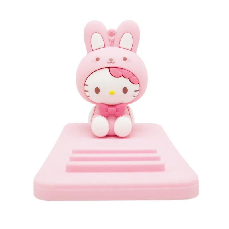 Sanrio Mobile Phone & Tablet Stand - Hello Kitty & Friends Desk Accessories - Hello Kitty-2 - All Products - Apparel &