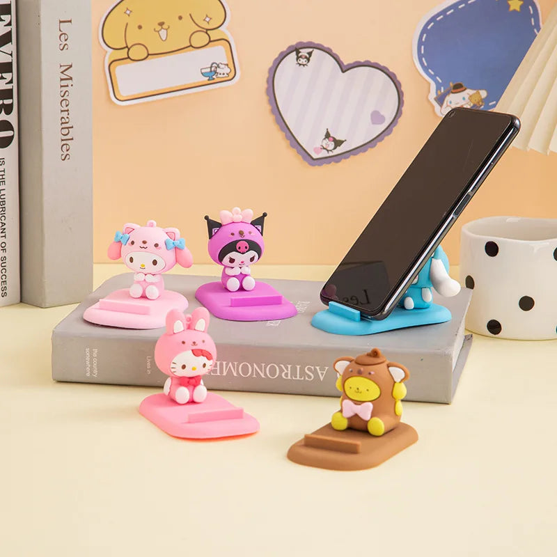 Sanrio Mobile Phone & Tablet Stand - Hello Kitty & Friends Desk Accessories - All Products - Apparel & Accessories - 3