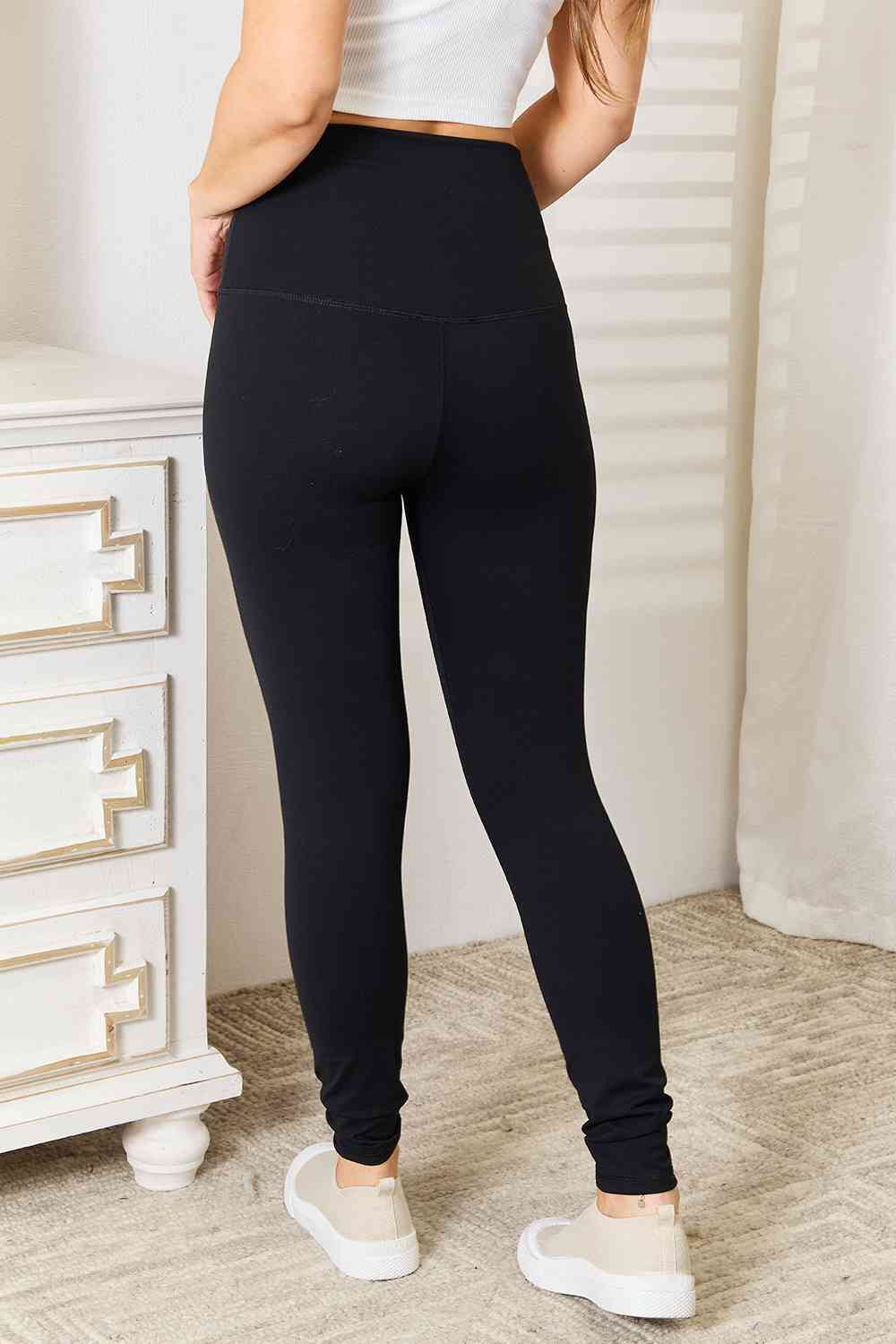 Ultra Soft High Waist Sports Leggings - All Products - Activewear - 2 - 2024