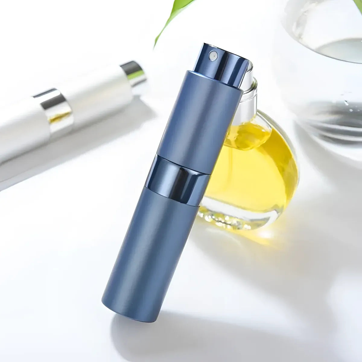 Aluminum Perfume Bottle - Skin Care - 1