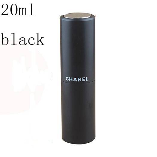 Aluminum Perfume Bottle - Black L - Skin Care - Cosmetics - 14 - 2024