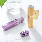 Aluminum Perfume Bottle - Skin Care - 2