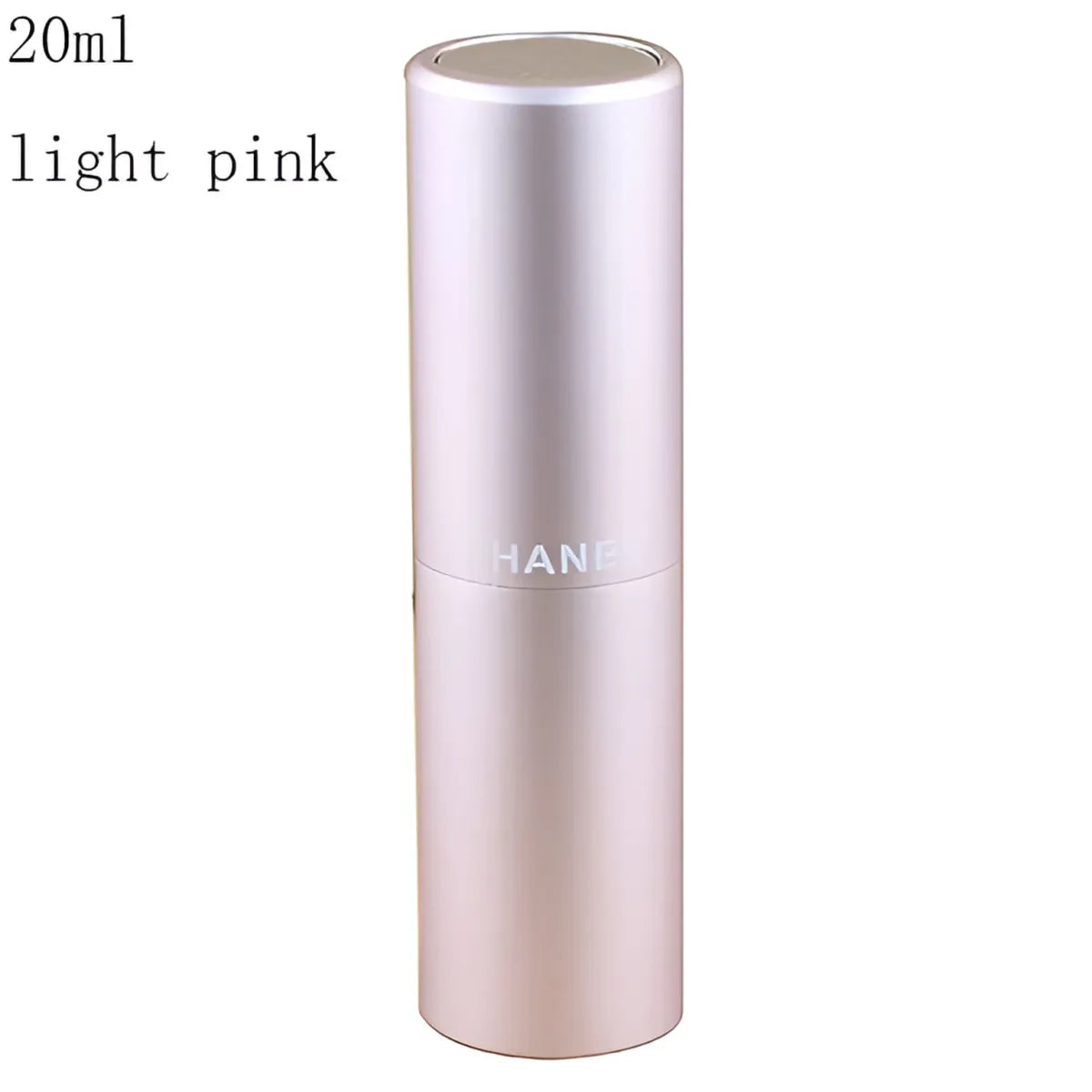 Aluminum Perfume Bottle - Skin Care - 22