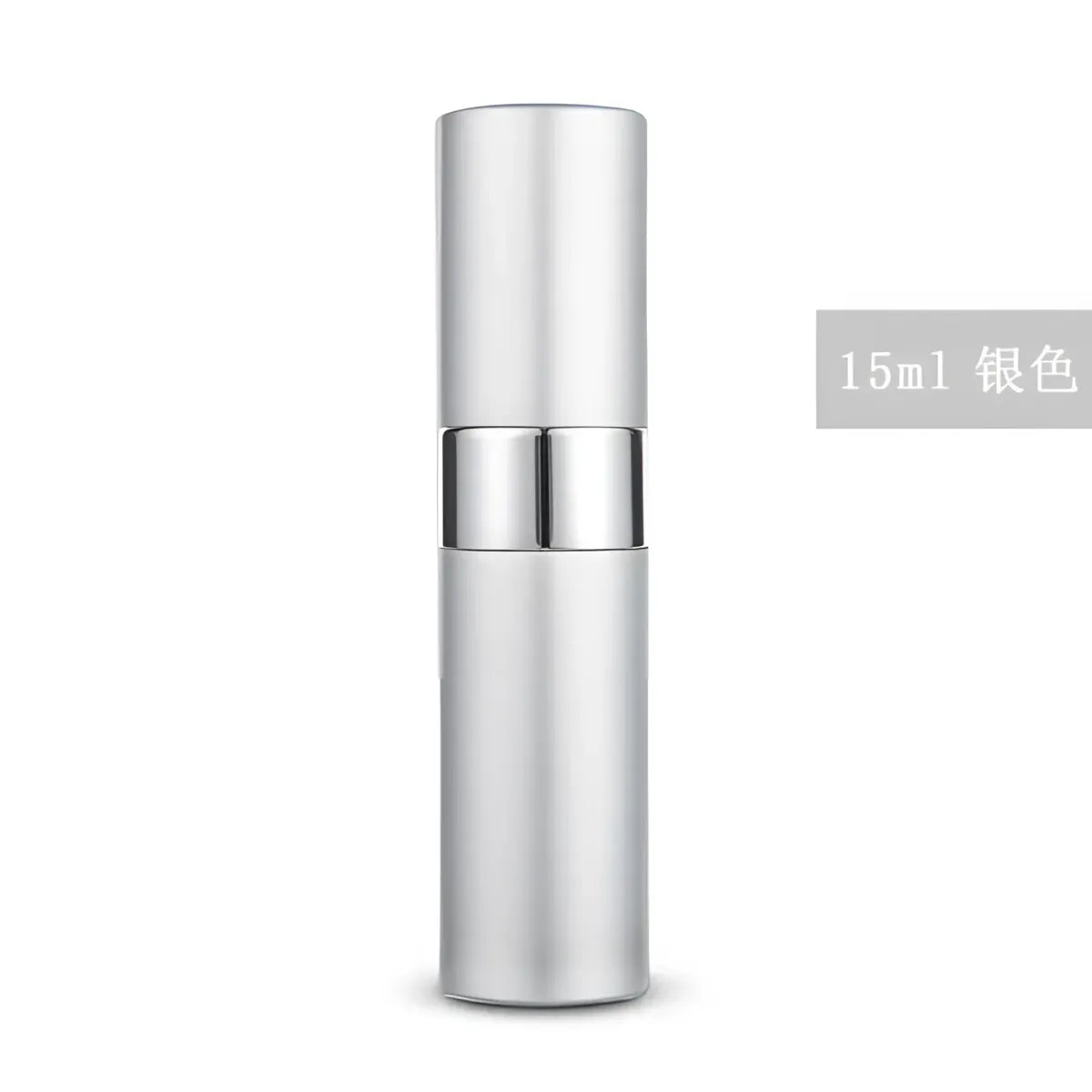 Aluminum Perfume Bottle - Skin Care - 27