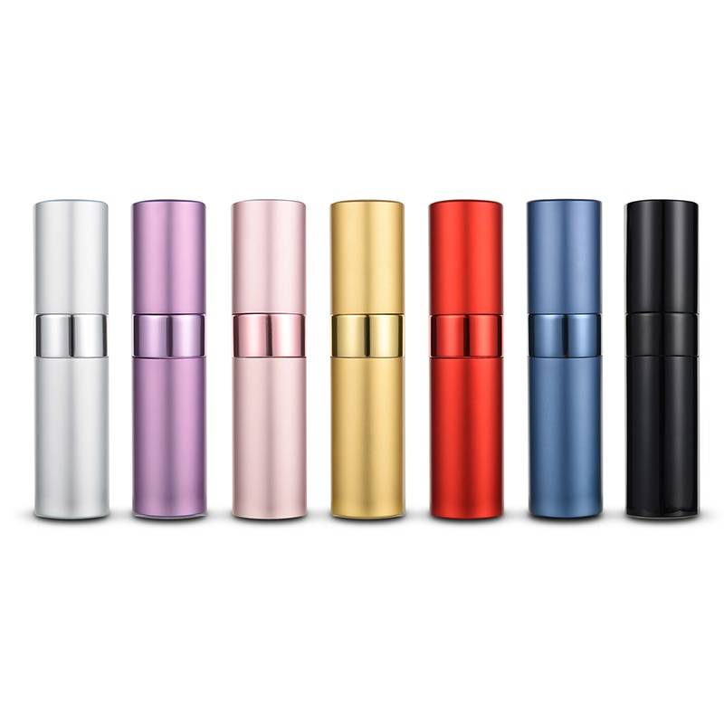 Aluminum Perfume Bottle - Skin Care - Cosmetics - 5 - 2024