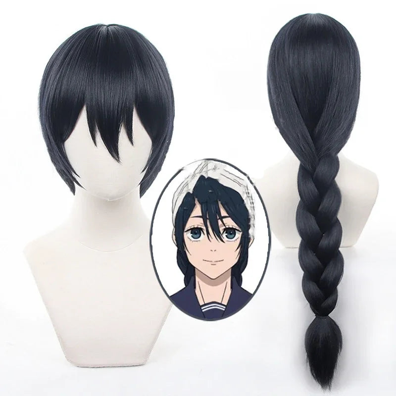 Amanai Riko Cosplay Costume – Jujutsu Kaisen Outfit - S / Wig Only(one size) - Anime - Costumes - 2024 - 6