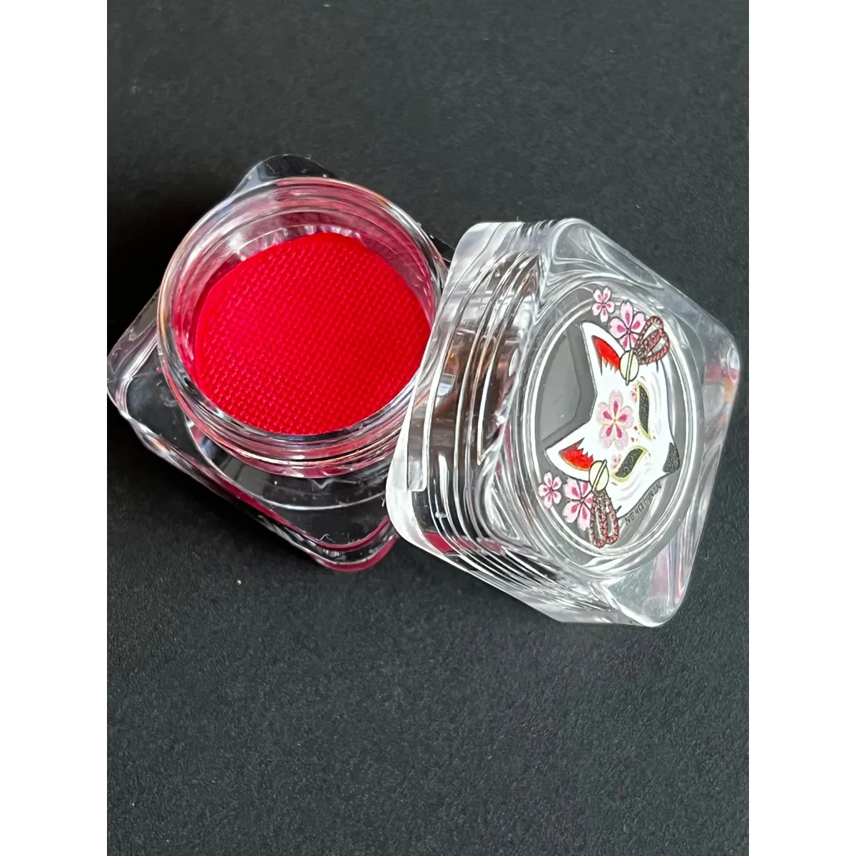 Amaranth Red Water-Activated Graphic Liner - Best Sellers - Cosmetics - 1