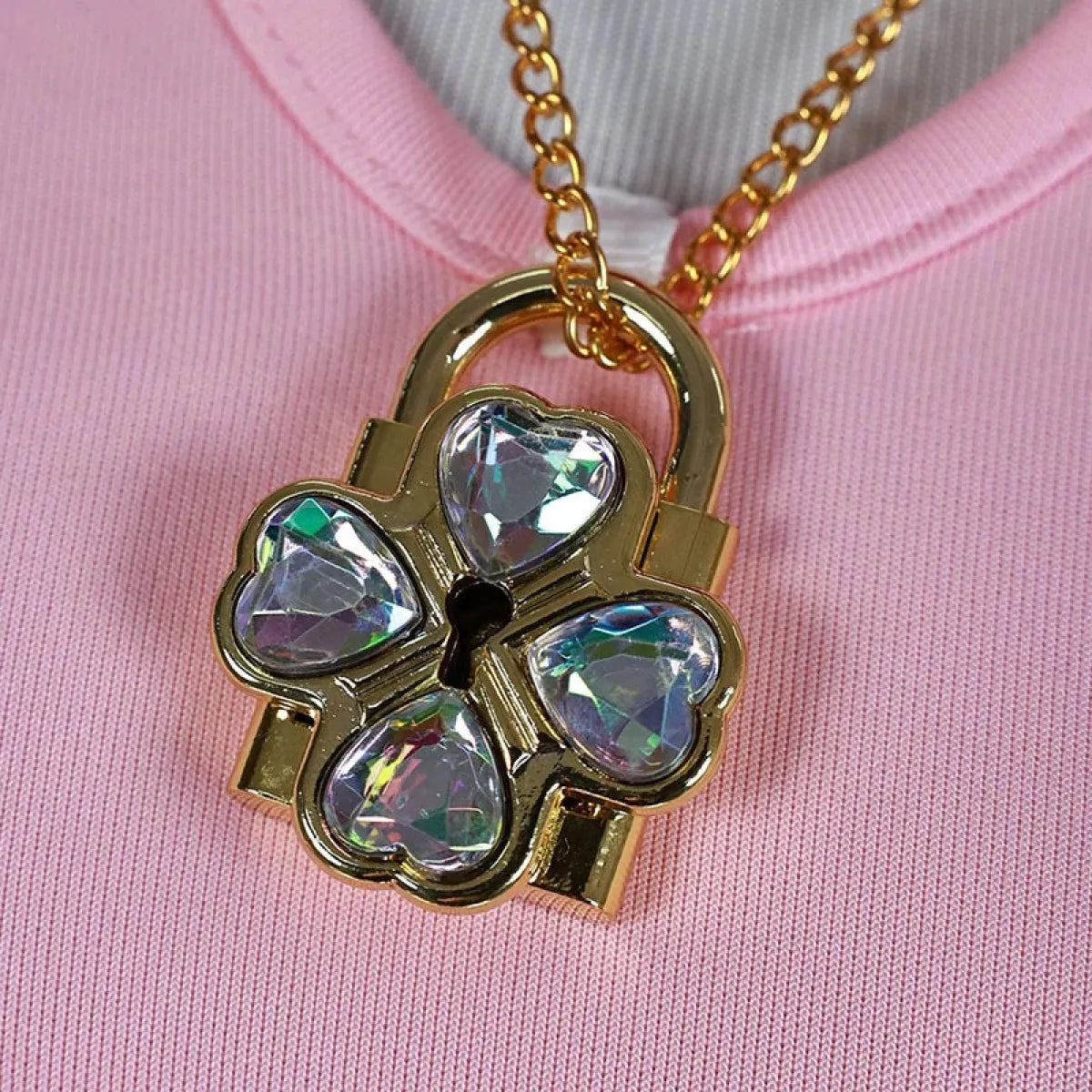 Amu Hinamori Shugo Chara Cosplay Costume Set - Anime - Cosplay - 3