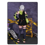 Anby Demara Cosplay Costume – Zenless Zone Zero Outfit with Props - Cosplay - Cosplay - 16