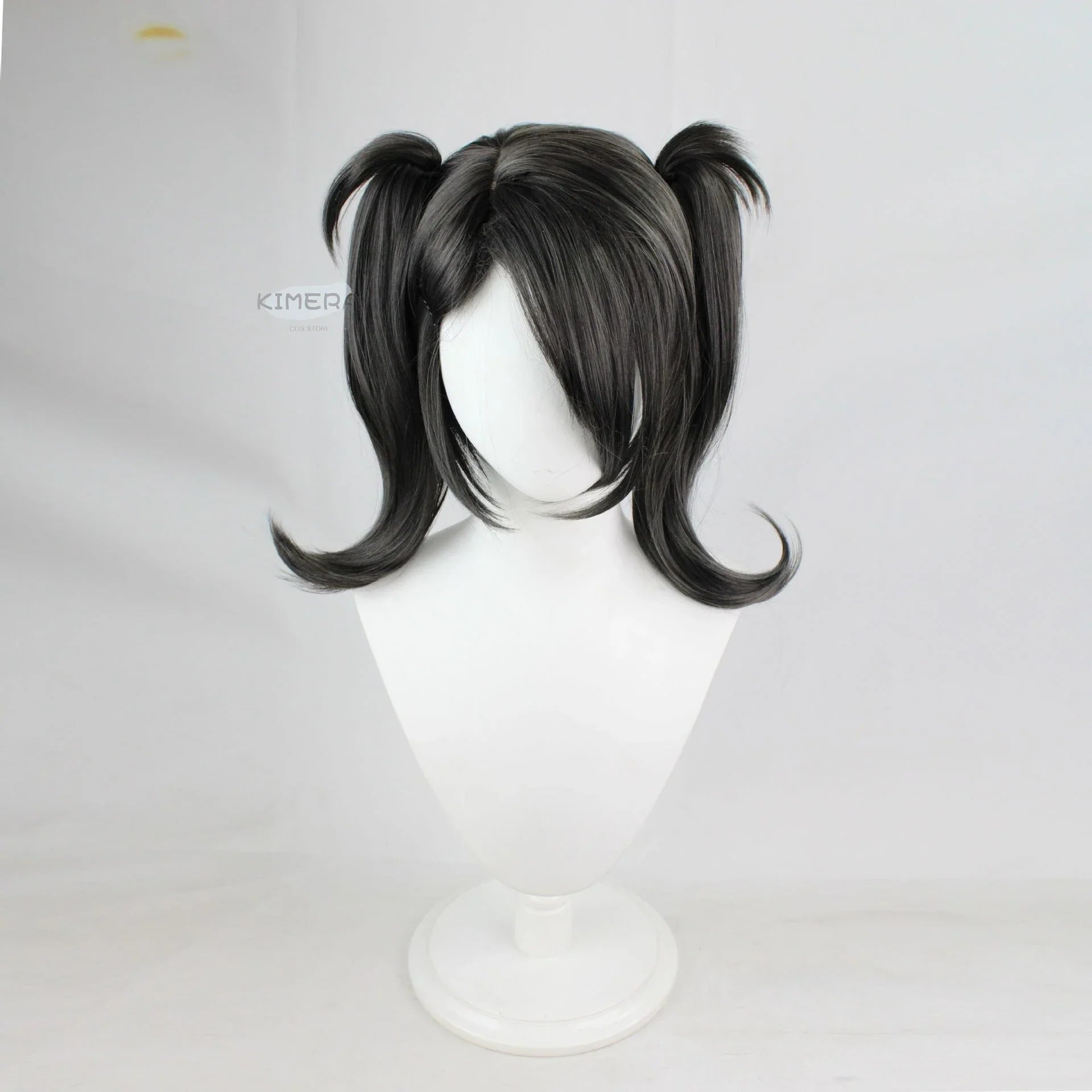 Needy Girl Overdose/Angel Carnival Party Costume - Laser JK Sailor Suit Halloween Cosplay - wig2 onesize / XS / CHINA