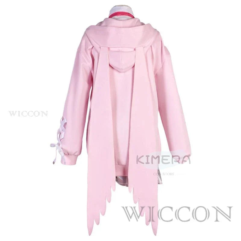 Needy Girl Overdose/Angel Carnival Party Costume - Laser JK Sailor Suit Halloween Cosplay - C4 / XS / CHINA - Cosplay