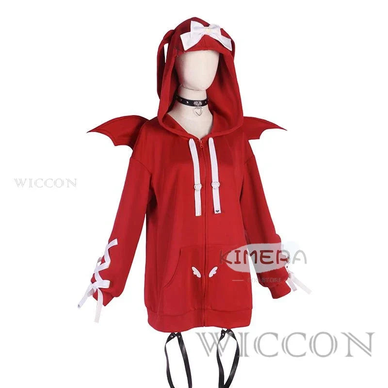 Needy Girl Overdose/Angel Carnival Party Costume - Laser JK Sailor Suit Halloween Cosplay - C3 / XS / CHINA - Cosplay