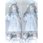 Harajuku Angel Print Oversized T-Shirt - T-Shirts - T-Shirt - 2