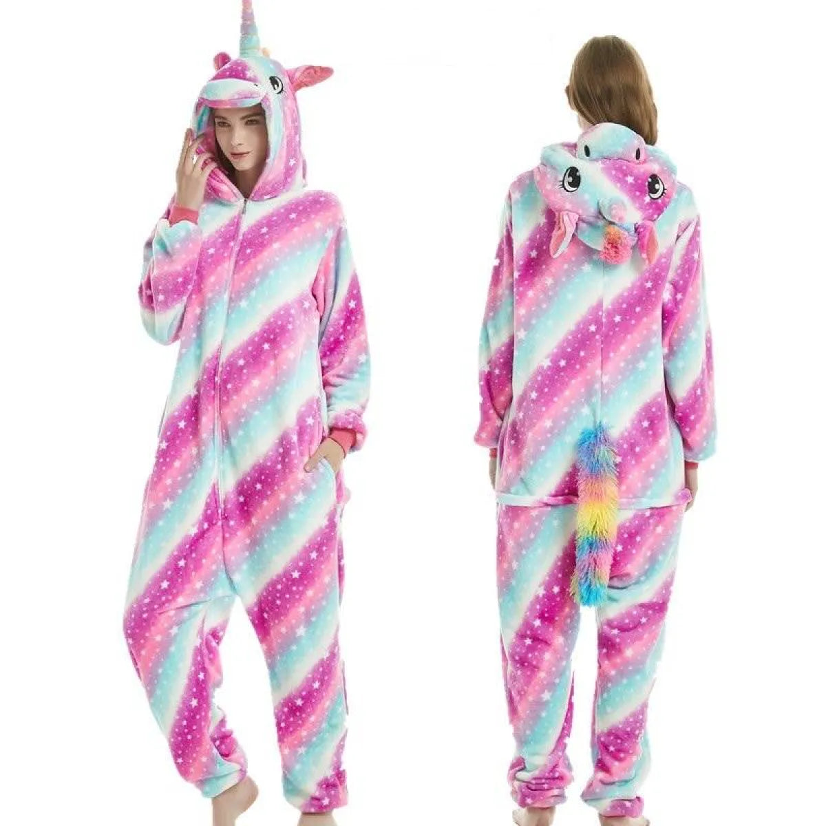 Animal Kigurumi - Women’s Clothing & Accessories - 10