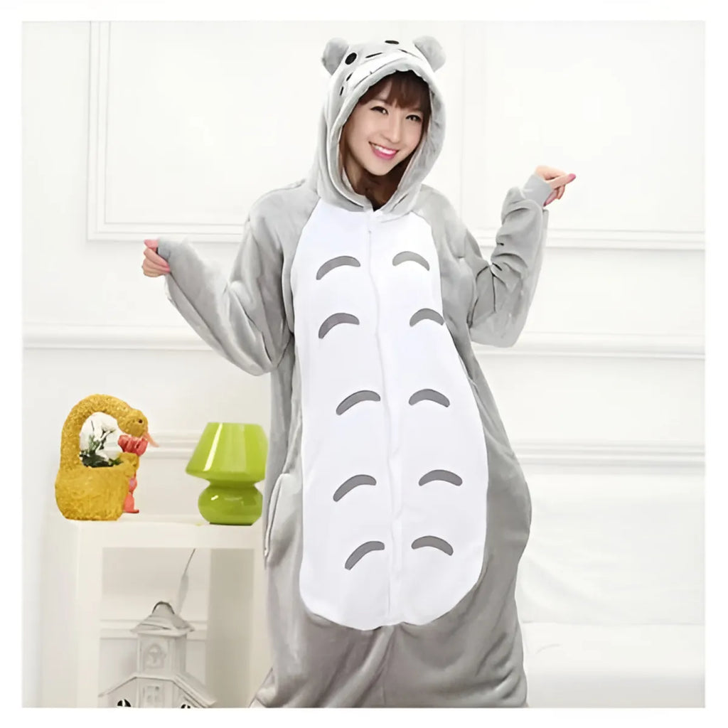 Animal Kigurumi - Women’s Clothing & Accessories - 11