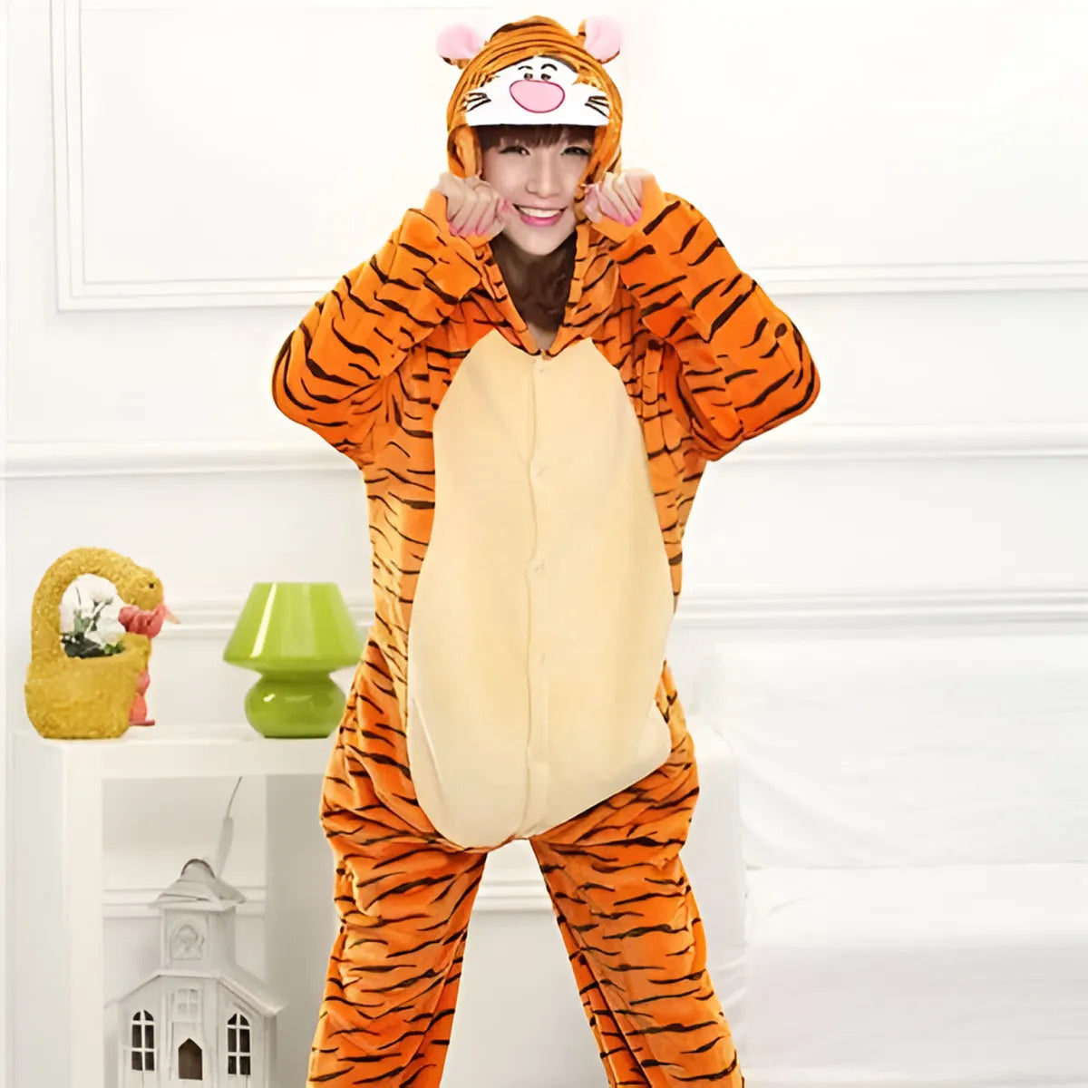 Animal Kigurumi - Women’s Clothing & Accessories - 12