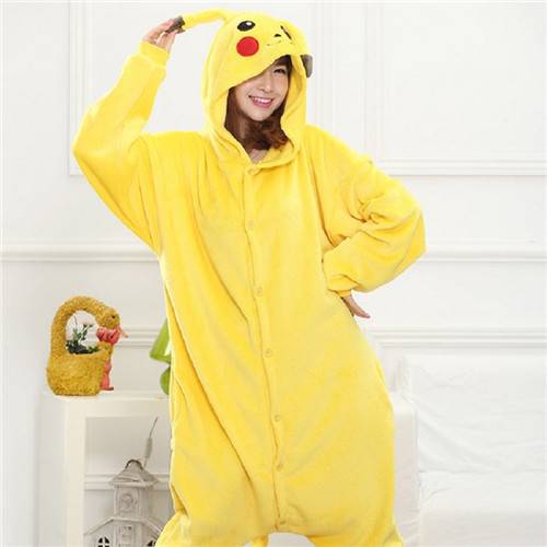 Animal Kigurumi - Pikachu / S - Women’s Clothing & Accessories - Clothing - 13 - 2024