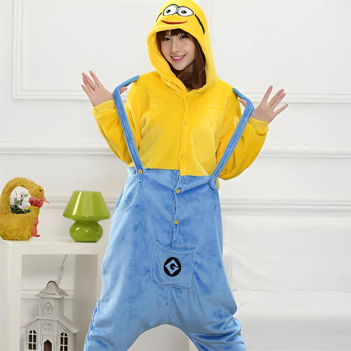 Animal Kigurumi - Women’s Clothing & Accessories - 14