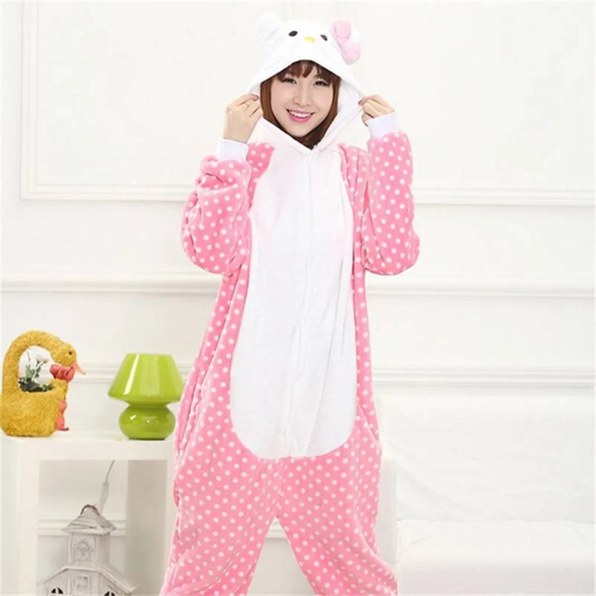 Animal Kigurumi - Women’s Clothing & Accessories - 4